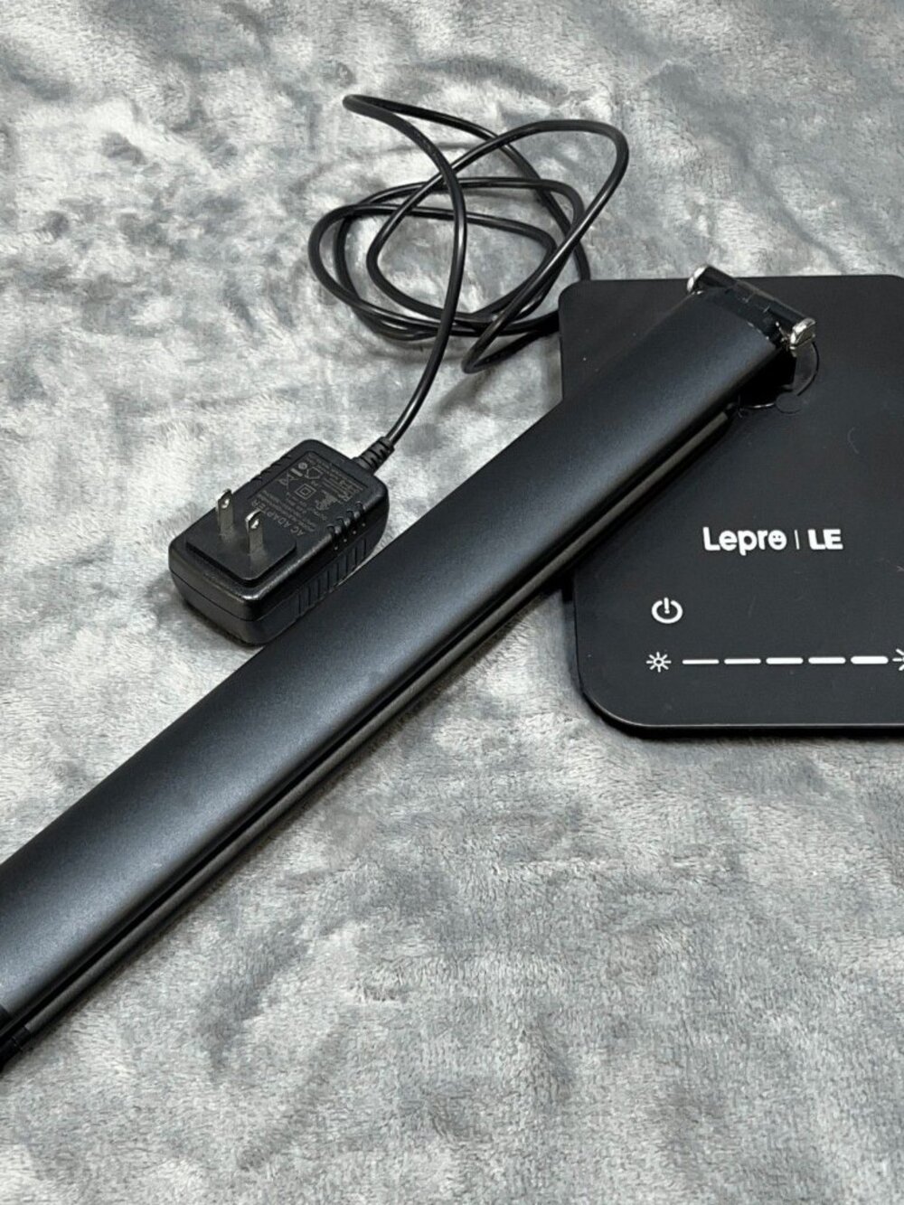 Lepro LE LED Desk Lamp Dimmable Adjustable Arm Touch Control 5000K Daylight